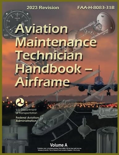 Aviation Maintenance Technician Handbook – Airframe