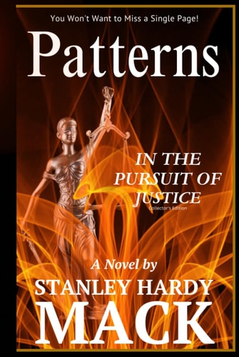 Patterns: In The Pursuit Of Justice (Collector's Edition, Epilogue Edition, Anniversary Edition)