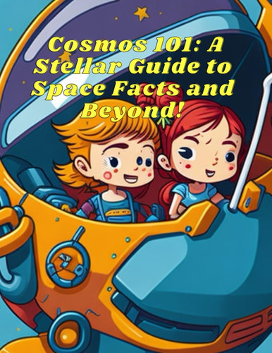 Cosmos 101: A Stellar Guide to Space Facts and Beyond!