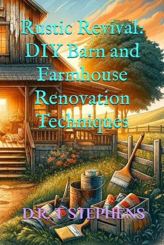 Rustic Revival: DIY Barn and Farmhouse Renovation Techniques