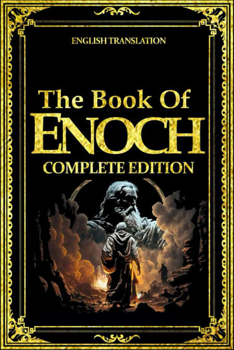 The Book of Enoch Complete Collection in English Translation
