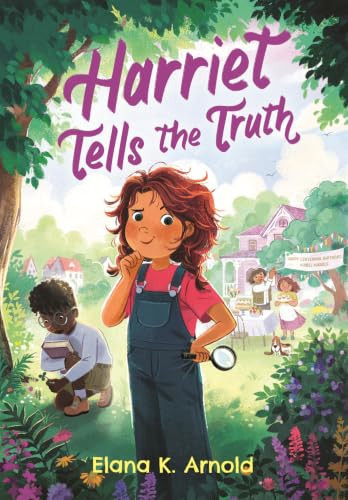 Harriet Tells the Truth