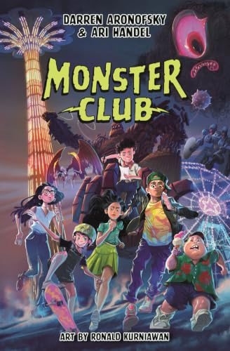 Monster Club (The Monster Club)