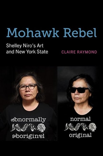 Mohawk Rebel Shelley Niro's Art and New York State