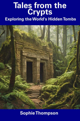 Tales from the Crypts Exploring the World's Hidden Tombs
