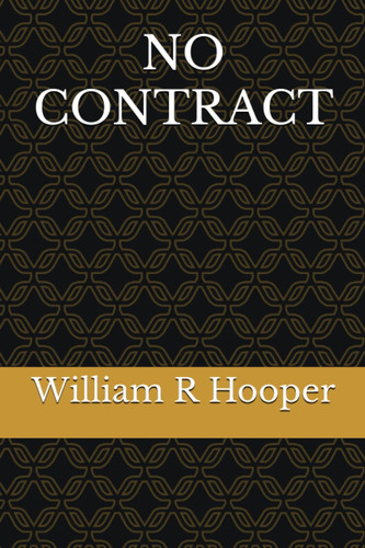 NO CONTRACT (VENGEANCE)