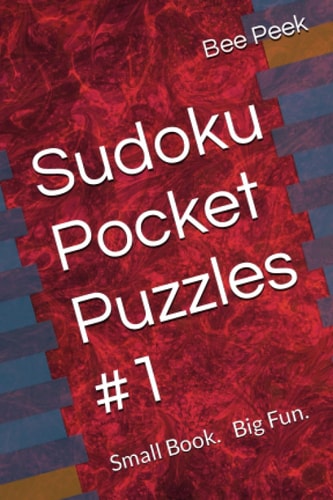 Sudoku Pocket Puzzles: #1