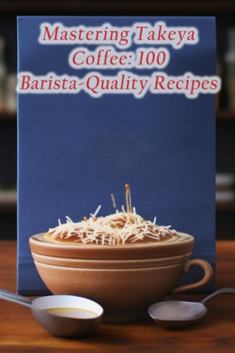 Mastering Takeya Coffee: 100 Barista-Quality Recipes