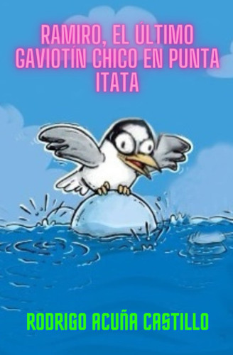 Ramiro, el último gaviotín chico en Punta Itata (Spanish Edition)