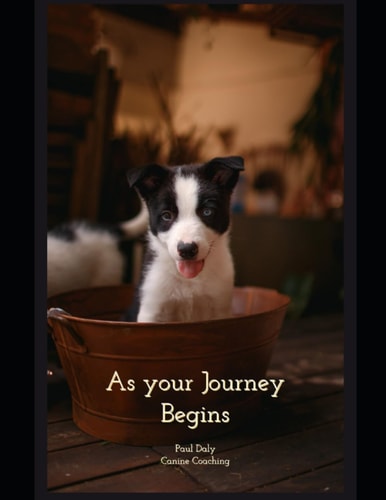 As your Journey Begins