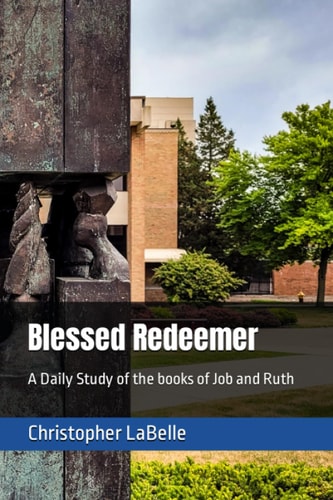Blessed Redeemer A Daily Study of the Books of Job and Ruth
