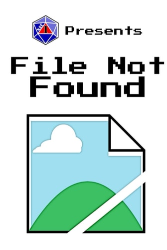 File Not Found