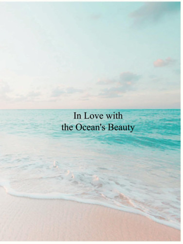 In Love with Ocean Voice: Photography Coffee Table book, Wonderful Pictures