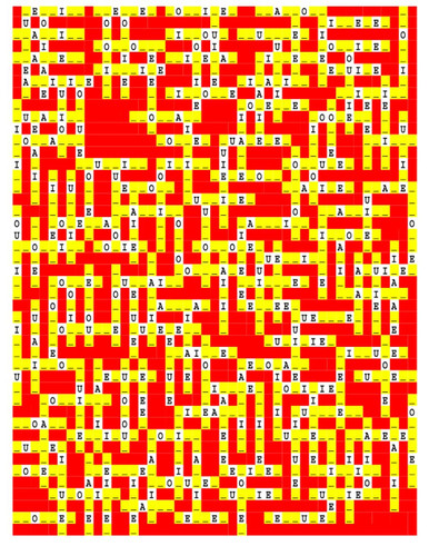 Crosswords 484, 485 and 486 (Last Word Standing)