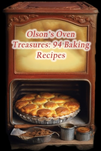 Olson's Oven Treasures: 94 Baking Recipes