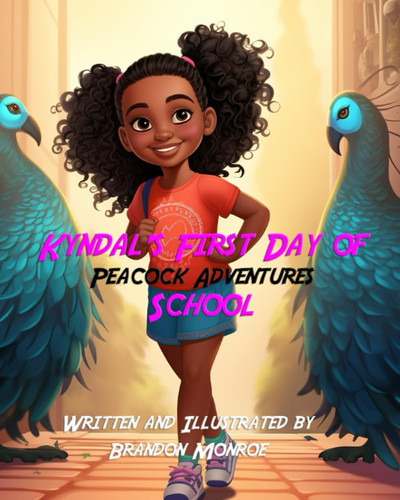 Kyndal's First Day of School