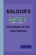 Baldur's Gate 3 Chronicles of the Lost Realms