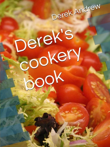 Derek's cookery book