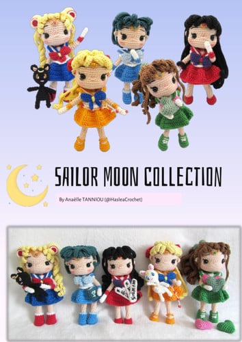 Sailor Moon Collection