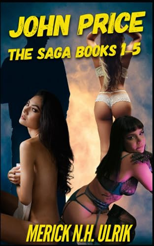 The John Price Collection Books 1-5