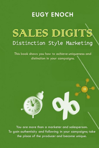 Sales Digits: Distinction Style Marketing (Sales Digits Series)