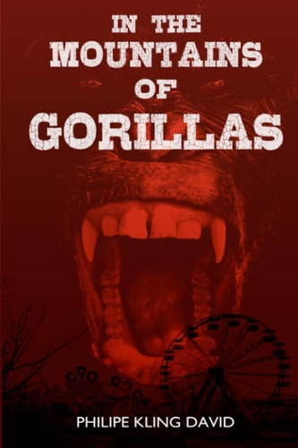 In the mountain of gorillas