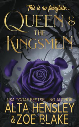 Queen and the Kingsmen: A Dark Why Choose Romance