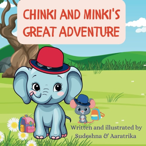 Chinki and Minki's Great Adventure (Chinki and Minki's Jungle Adventures)