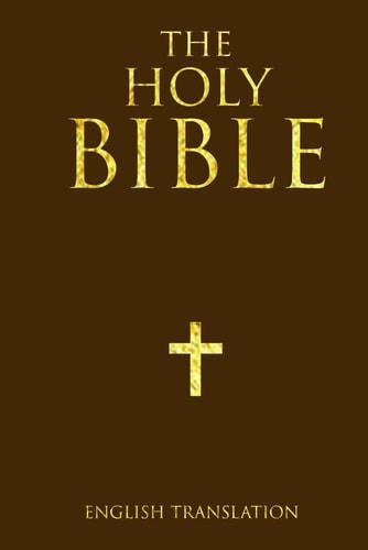 The Holy Bible English Edition easy to read version New & Old Testaments for christians a compilation of texts of a variety of forms, originally ... instructions, stories, poetry, and prophecies