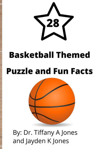 Sort Word Search: Basketball Fun Facts