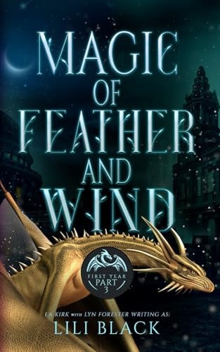 Magic of Feather and Wind: First Year, Part 3