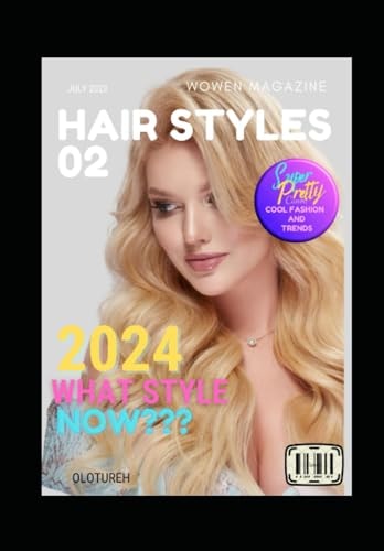 Women Hair Magazine: Best fashion Hairstyles: vol 2
