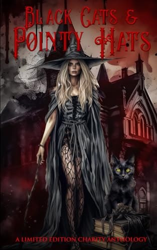 Black Cats & Pointy Hats A Limited Edition Charity Anthology