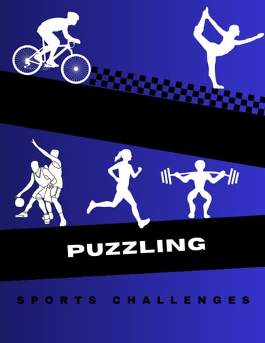 Sports word Search For Adults: A Big Puzzle Book for Adults,extra large print word game 10 word search puzzles volume 1: brain simulating puzzle ... of entertainment: Puzzling sports challenges