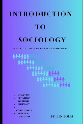 INTRODUCTION TO SOCIOLOGY