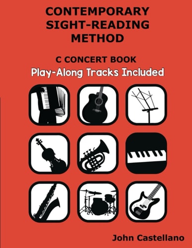 Contemporary Sight-Reading Method for C Instruments