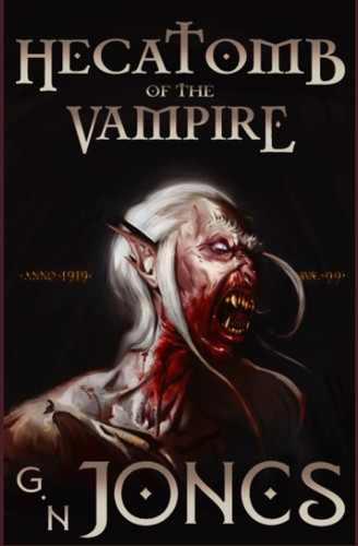 Hecatomb of the Vampire