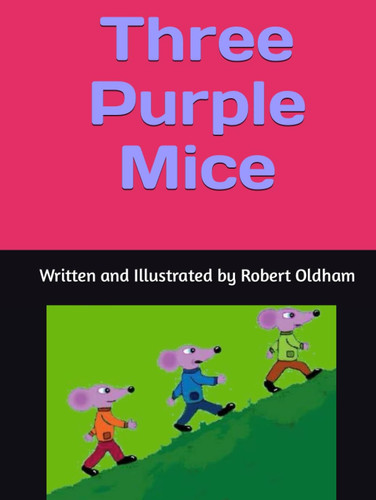 Three Purple Mice