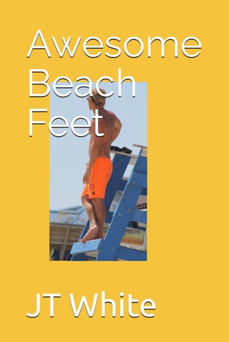 Awesome Beach Feet