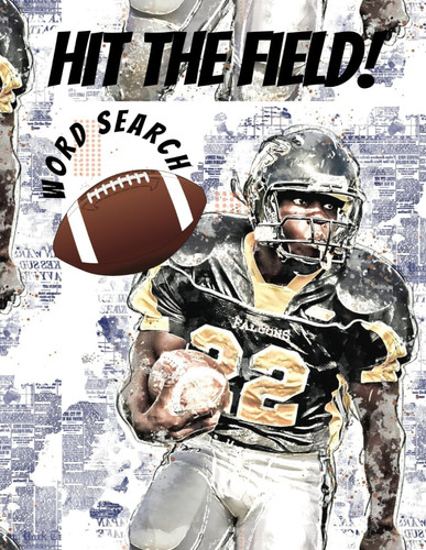 Hit The Field: Word Search