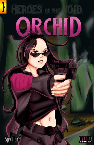 Orchid: Spy Hard