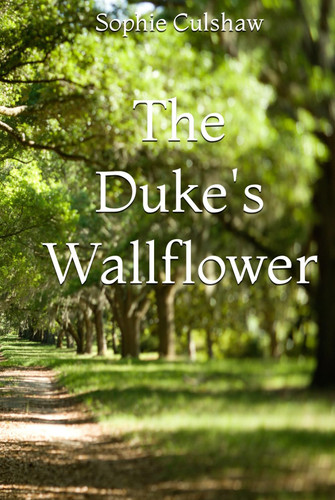 The Duke's Wallflower