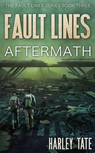 Aftermath: A Post-apocalyptic Disaster Thriller