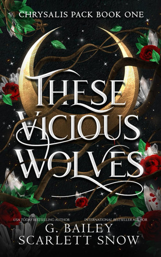 These Vicious Wolves Omegaverse Shifter Romance