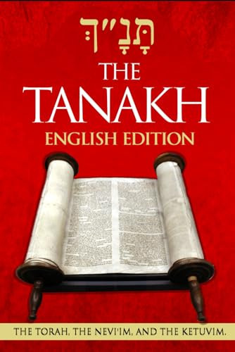 Tanakh in english an acronym derived from the names of the three divisions of the Hebrew Bible: Torah (Instruction, or Law, also called the Pentateuch), Neviʾim (Prophets), and Ketuvim (Writings)