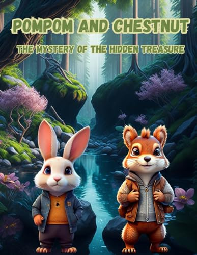 Pompom and Chestnut: The Mystery of the Hidden Treasure