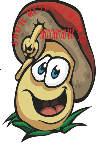 SHOW ME THOSE MOREL'S MUSHROOMS: Mushroom Log Book
