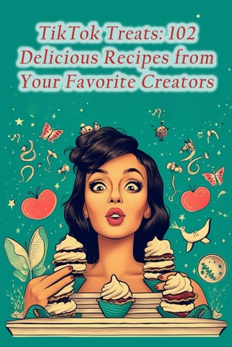 TikTok Treats: 102 Delicious Recipes from Your Favorite Creators