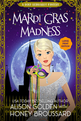 Mardi Gras Madness