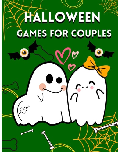 Halloween games for couples: Creative Games and Activities for Adults at a Halloween Party